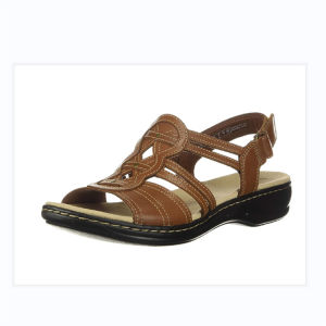 [Free Shipping] 0000 New Summer Sandals For Women Featuring A Hollowed-Out Design Wedge Heel Open-Toe Style Casual Design And Available In Large Sizes With Thick Soles Size 43