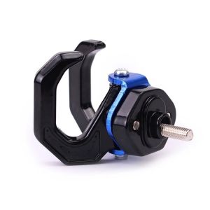 Móc treo hành lý mini gắn ghi đông xe máy tiện dụng