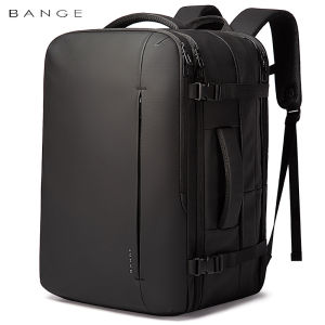BANGE BG1909 Tas Ransel Laptop Backpack Bag Expandable 45L 17.3 Inch