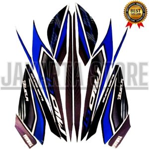 Stiker Sticker Striping Standart Ori Termurah Terlaris | MIO GT 2013 | Terlaris Dan Termurah