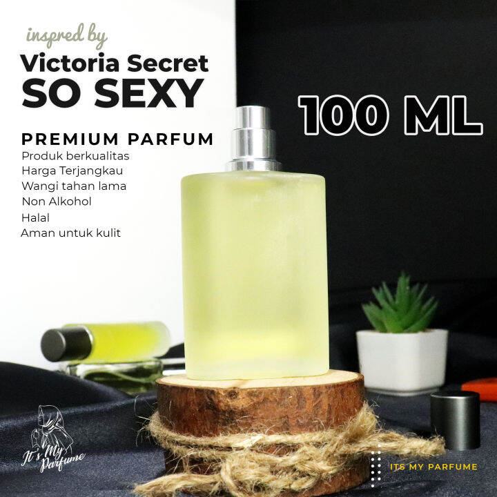 Perfume victoria secret untuk outlet perempuan