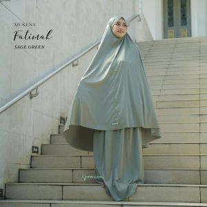 MUKENA FATIMAH by Greenism