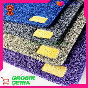 ANTI LICIN!! Keset Mie Tebal 2 Warna/ Keset Bihun / Keset PVC Murah / Tebal