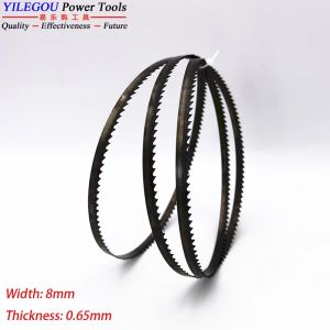 2 Pieces 1400 1440 1575 1640 1790 1826mm Band Saw Blades Cutting Wood. 2000 2160 2240mm M42 Bimetal Bandsaw Blade Cutting Metal