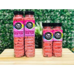 SWEET / SOUR TAPE / KARATE BELTS Kutkutin in a Jar by First1000
