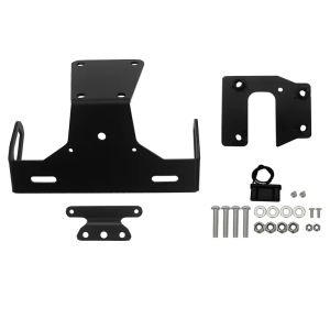 For Kawasaki Z900/SE Z 900 ABS 2017-2023 Motorcycle Tail Tidy Fender Eliminator Registration License Plate Mount Holder LED Light
