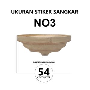 STICKER dan KERODONG sangkar MURAI BATU krodong stiker (6)