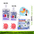 POLYSILANE SUSPENSI 100ML SIRUP OBAT LAMBUNG MAAG KEMBUNG. 