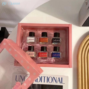 6pcs Victoria Secret Perfume Private Part Panty Perfumes Fragrance Romantic Party Inner Perfume for Women venom perfume