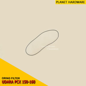 Oring Seal Karet Filter Udara Honda PCX 150/160 Hitam