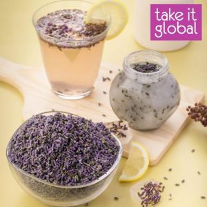 Lavender Bud Flower/Lavender Powder - food grade