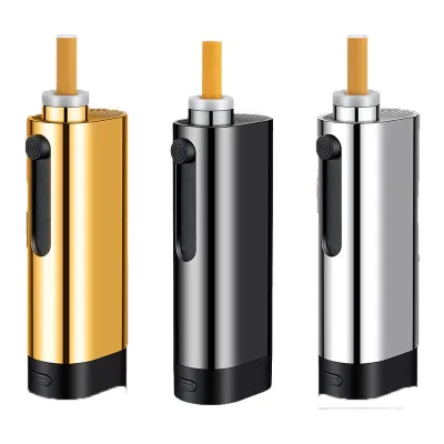 Car Ashtray Car Accessory for igarette Ash - Leakproof Portable Auto Ash - Car Cup Holder Compatible Universal