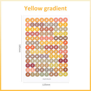 YESPERY สติกเกอร์ขอบคุณ500ชิ้น/ม้วนหลากหลายรูปแบบสติ๊กเกอร์ตกแต่งของขวัญมีกาวในตัวฉลากตกแต่งคริสต์มาสสติ๊กเกอร์ตกแต่งบรรจุภัณฑ์ของขวัญคริสต์มาส