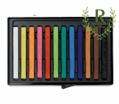 Conte a paris Colored Crayons Set 12 colours