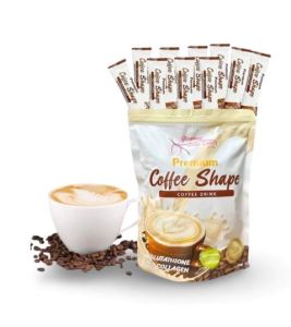 【Promotion】Glowming shape Detox by Cris Cosmetics berry glow coffee shape slimming coffee