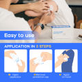 Ottai Glucose Monitoring Set 2PCS Continuous Glucose Meter No Finger Pricking M8 CGM Monitoring Sensor. 