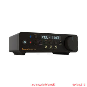 Creative Sound BLASTER X5 Sound Card การ์ดเสียง by panstore