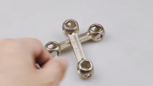 Bikes Hexagon Wrenchs Spanners Cyclings Spanners Tool Bikes Repair Tool Small Bone Type Wrenchs 6-15mm Easy to Use