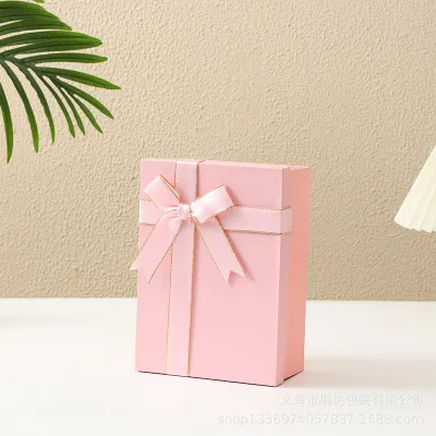 Gift box large DIY folding gift box packaging gift box / 礼物盒大型DIY折叠式礼盒 包装礼盒 / Kotak hadiah DIY saiz besar