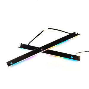 0.5mm ARGB Circuit Board Mat for Customization PC Builds With Seamlessly Magnetic Connection