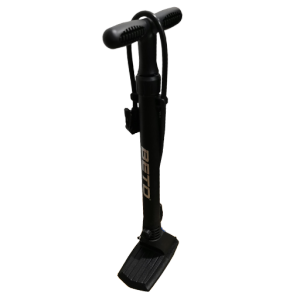 BETO Floor Pump with gauge