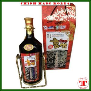 Nước hồng sâm hàn quốc Kanghwa chính hãng chai 3 lít - Tinh chất sâm tăng thể lực ổn định huyết áp phòng ung thư - tranglinh