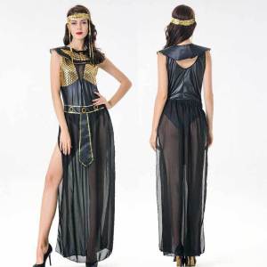Carnival Party Halloween Egyptian Cleopatra Costume Women Egypt Queen Cosplay Costumes en Fancy Dress