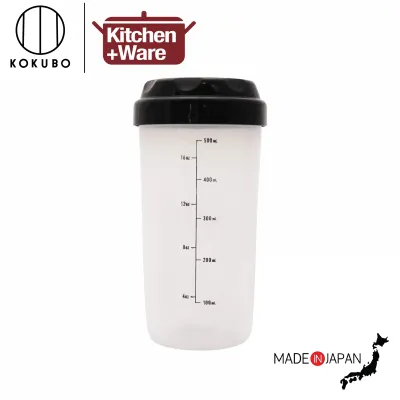 [Japan] Kokubo Protein Shaker / 500 ml / Protein Shaker Bottle / Made In Japan