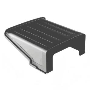 Thời tiết Camera CCTV Bìa vỏ ngăn cho ngoài trời bảo vệ chống lại mưa và bụi đảm bảo rõ ràng surveillances