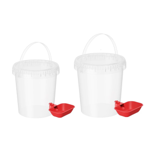 8L/10L Pet Water Fountain Large Capacity with Removable Parts for Easy Cleaning and Maintenance