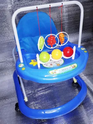XBC-01 Baby Walker (With Music and Adjustable