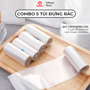 Thùng Rác Mini Để Bàn Có Nắp Modeco - Chất Liệu Nhựa Abs Cao Cấp Đẹp Sang Trọng Để Phòng Khách Văn Phòng Bàn Học