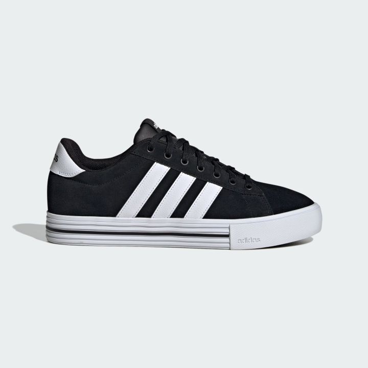 SEPATU SNEAKERS ADIDAS DAILY IF4502 20242 Sepatu Suede Untuk