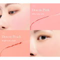 BBIA READY TO WEAR DOWNY CHEEK - 3.5g (Soft&Fluffy | Cream Blusher | Long-wear) [9 Colors]. 