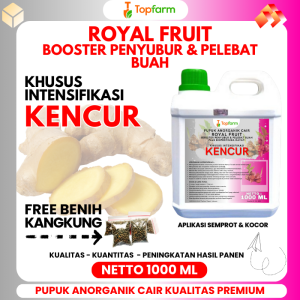 Pupuk TopFarm / Pupuk Tanaman Kencur / Pupuk Kencur Cair / Pupuk Kencur / Pupuk Anakan Kencur / Pupuk Khusus Tanaman Kencur / Pupuk Pelebat Buah Kencur / Pupuk Buah Kencur / Pupuk Buat Tanaman Kencur