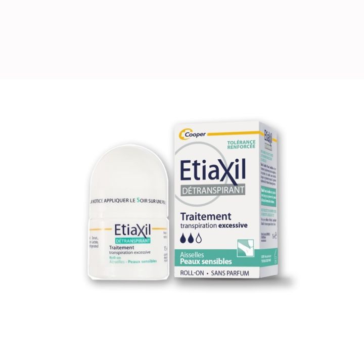Lăn khử mùi EtiaXil dành cho da nhạy cảm 15ml - 3614819997108 | Lazada.vn