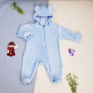 BODY GẤU Ủ NHUNG BÔNG 2 LỚP SIÊU ẤM MÙA ĐÔNG SIZE 4 - 10 KÝ SIHU BABY SHOP