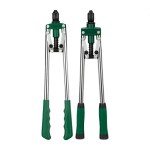 Manual Operation Dependable 17 Inch Manual Riveting Device For Hinges And Metal Joining Comfort Grip Multi Purpose Use