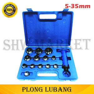 Hollow Punch Plong Lubang 5mm - 35mm Pembolong Lubang - 784