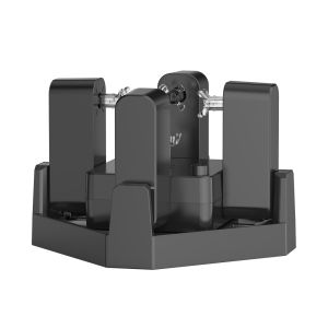 GAN Robot Arthur Gan Cube Robot Cube Solving Machine Automatic Puzzle Scrambler & Solver