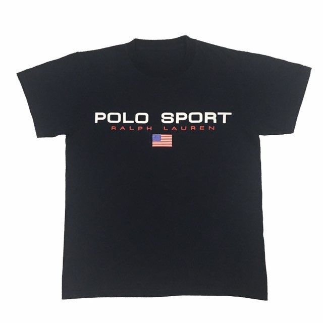 Polo sport outlet t shirt