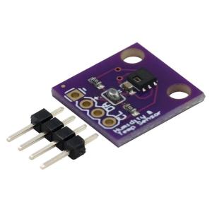 HTU21D Temperature Humidity Measurement Module Microcontroller Board For Environmental Monitoring Accessories