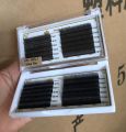 Mi Thỏ Mix Size, Độ Cong J Dày 0.03 Siêu Mềm ,Bắt Keo Cực Tốt, Hộp Lông Thỏ Mix 8-13mm, Mi Lông Thỏ Nối CLASSIC,Thiết Kế,Chập Sợi. 