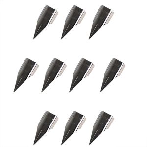 DFVDSPW Universal Dazzling Stationary 0.38mm School Student Pen Tip Replacements Writting Tools Fountain Pen Nibs Pen Accessories