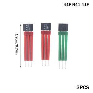 BJ🔩🔧🔗 3Pcs N41 S41 41F 213 Vector Động Cơ Hội Trường Yếu Tố Cho Xe Điện Hội Trường Các Bộ Phận Cho Xe Điện Động Cơ Hội Trường Cảm Biến Chip IC