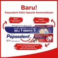 Pepsodent Pasta Gigi Pencegah Gigi Berlubang Paket Hemat Value Pack - 2 x 225 gr. 
