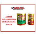 Anzahl Anti-Corrosion Primer 3370 Zinc Chromate 3/4 Primer & 1/4 Primer Catalyst. 
