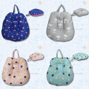 4in1 SOFA BAYI JUMBO - Kasur Baby Anti Gumoh Peyang Peang Matras Tidur Alas Tempat Tidur