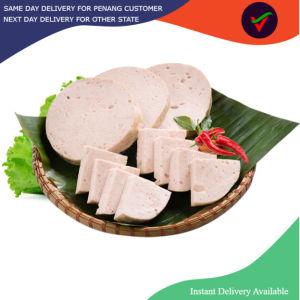 Cha lua 500g / Vietnamese Pork Ham 500g – Non-Halal Frozen Food – Authentic Vietnamese Sausage Style Non-Halal Frozen Food Premium Quality Traditional Flavor for Restaurants and Home Use