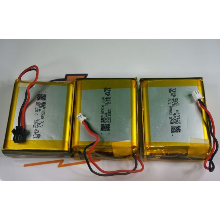 Original ONN 100005206 Tablet Battery - U306992P 3.7V 2.1Ah Polymer - Lightly Used & Working Perfectly